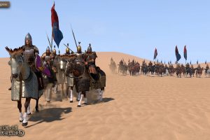 骑马与砍杀2：霸主 Mount & Blade II: Bannerlord