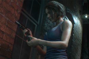 生化危机3：重制版/Resident Evil 3:Remake