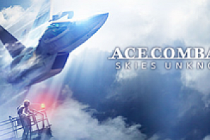 皇牌空战7：未知空域 ACE COMBAT 7: SKIES UNKNOWN