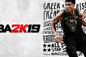 NBA 2K19【赠/18/17/16/15/14/13】