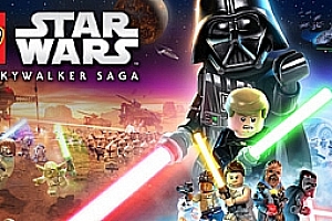 乐高星球大战：天行者传奇 LEGO Star Wars: The Skywalker Saga