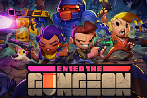 挺进地牢/Enter the Gungeon