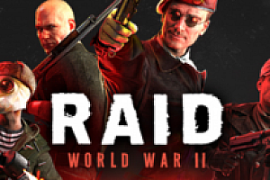 突袭：第二次世界大战/RAID: World War II