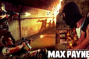 马克思佩恩3 Max Payne 3