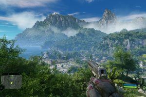 孤岛危机：重制版 Crysis Remastered