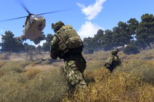 武装突袭3/单机.局域网联机/Arma 3