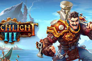 火炬之光3/Torchlight III